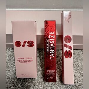 ONE/SIZE by Patrick Starrr Primer, Eyeliner, Mascara